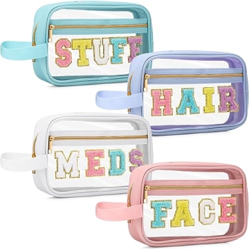 Stylish Paterr Makeup Bags for Organized Beauty Essentials