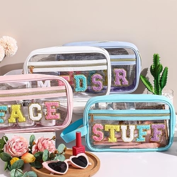 Stylish Paterr Makeup Bags for Organized Beauty Essentials