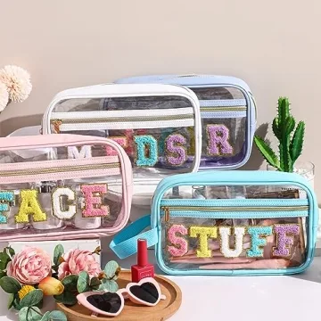 Stylish Paterr Makeup Bags for Organized Beauty Essentials