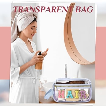 Stylish Paterr Makeup Bags for Organized Beauty Essentials