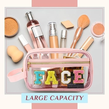 Stylish Paterr Makeup Bags for Organized Beauty Essentials