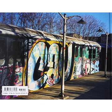 From the Platform: Subway Graffiti, 1983-1989 - A Visual Journey Through the NYC Subway Art Scene