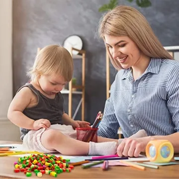 300 Mini Fruit Erasers - Perfect Classroom Gifts and Prizes