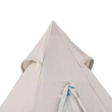 Wenzel 7300818BLG Shenanigan 5 Person Tent, Blue