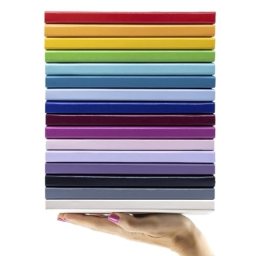 PAPERAGE Lined Journal Notebook with Premium 100 GSM Paper