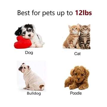 Cozy TORDES Shark Bed for Small Pets Under 12lbs