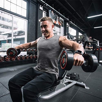 COOFANDY Men's Workout Tank Tops - 3 Pack of Comfort and Style