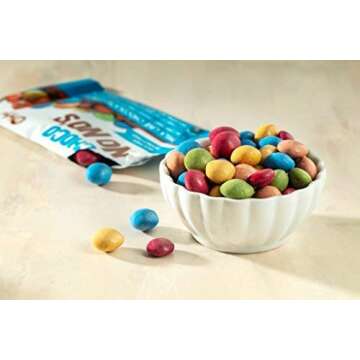 Choco NoNo's Vegan Chocolate | Allergy Friendly Treats | 4 Pack