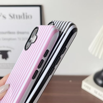Chic Longlayss iPhone 16 Case - Slim & Protective for Women