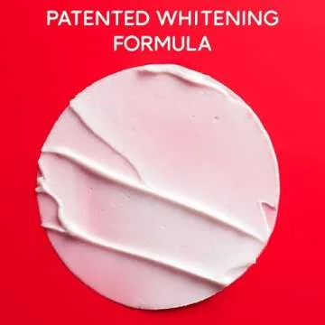 Colgate Optic White Whitening Toothpaste, Enamel-Safe, Clean Mint