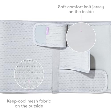 Frida Mom Postpartum Belly Binder for Ideal Recovery
