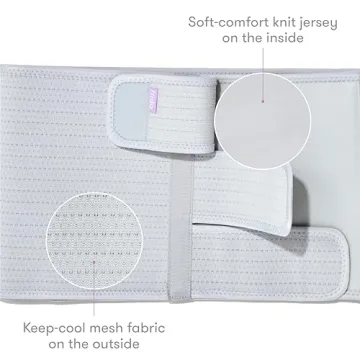 Frida Mom Postpartum Belly Binder for Ideal Recovery