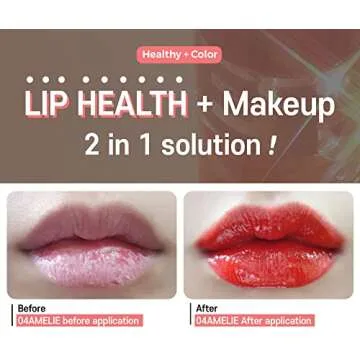 BLESSED MOON FLUFFY LIP TINT - Nourishing & Pigmented Lip Tint