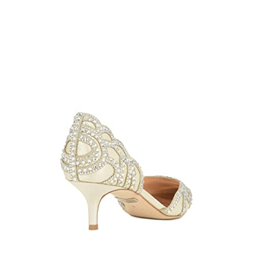 Badgley Mischka Ginny Dress Pump - Comfort & Elegance