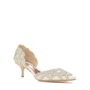Badgley Mischka Ginny Dress Pump - Comfort & Elegance