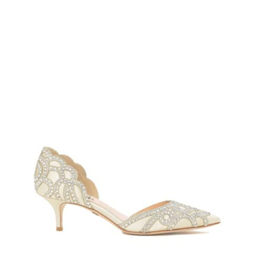 Badgley Mischka Ginny Dress Pump - Comfort & Elegance