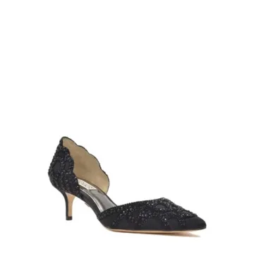 Badgley Mischka Ginny Dress Pump - Comfort & Elegance