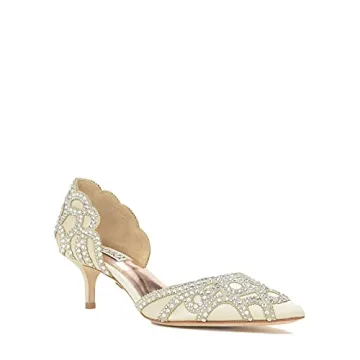 Badgley Mischka Ginny Dress Pump - Comfort & Elegance