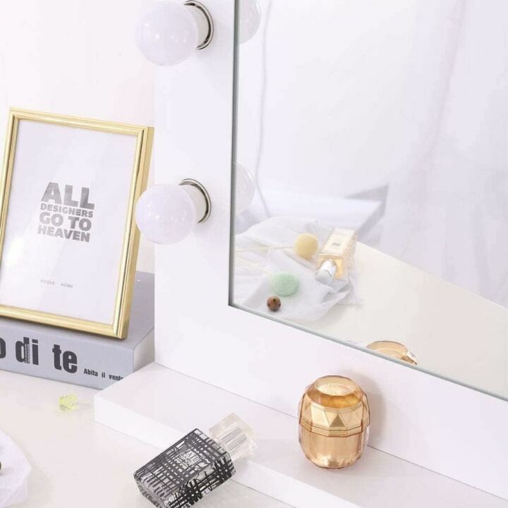 Chende Hollywood Vanity Mirror