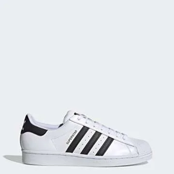 adidas Originals Superstar White/Black for Comfort and Style