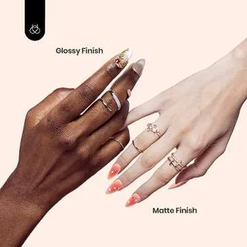 Beetles Gel Polish Set for Beautiful DIY Nails