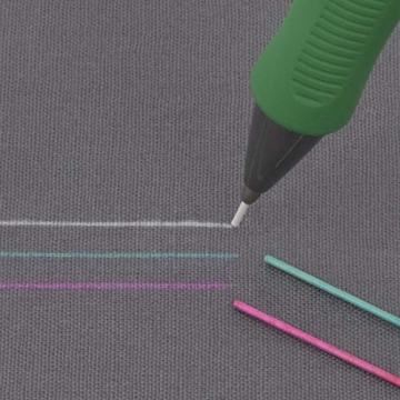 Dritz Tailor's Assorted Colors Marking Set for Sewing