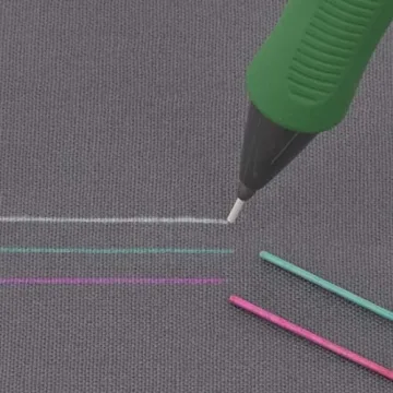 Dritz Tailor's Assorted Colors Marking Set for Sewing