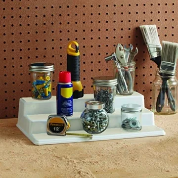 Copco 3-Tier Spice Organizer for Efficient Kitchen Storage