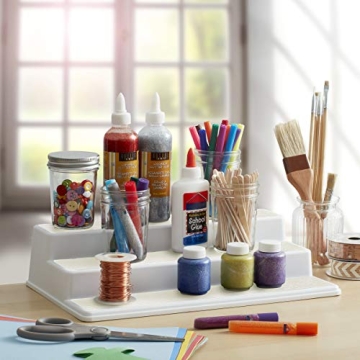 Copco 3-Tier Spice Organizer for Efficient Kitchen Storage