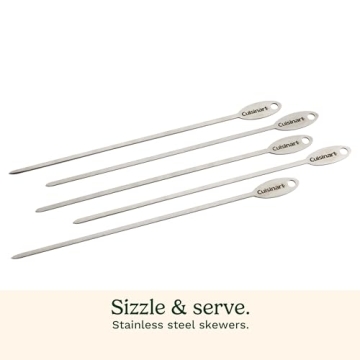 Cuisinart Deluxe BBQ Tool Set – 20 Pieces