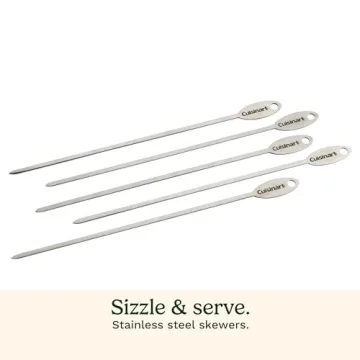 Cuisinart Deluxe BBQ Tool Set – 20 Pieces