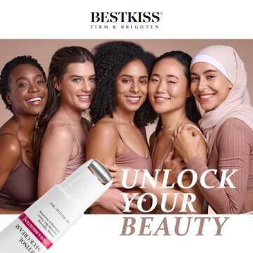Bestkiss Neck Cream for Tightening and Firming 50g