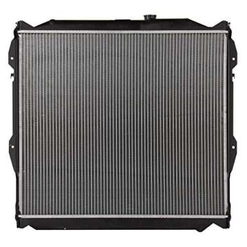 Spectra Premium CU1998 Radiator for Superior Cooling Solutions