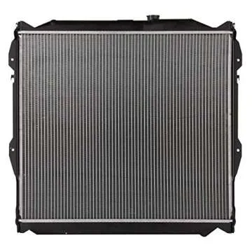 Spectra Premium CU1998 Radiator for Superior Cooling Solutions