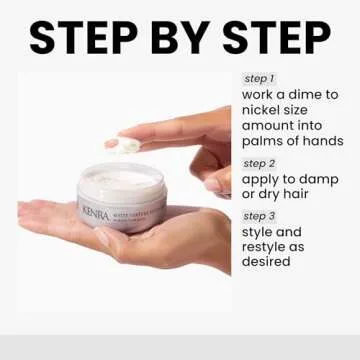 Kenra Matte Texture Putty 10 - Flexible Hold & Moisture