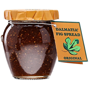 Delicious Dalmatia Fig Spread for Charcuterie and More