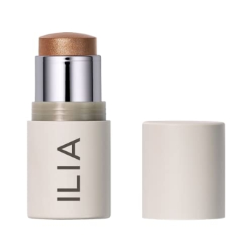 ILIA Multi Stick for Lips + Cheeks | Vegan, Cruelty-Free Cream Color in One