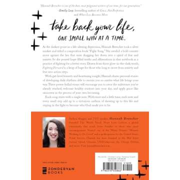 Fighting Forward: Your Nitty-Gritty Guide to Beating the Lies That Hold You Back