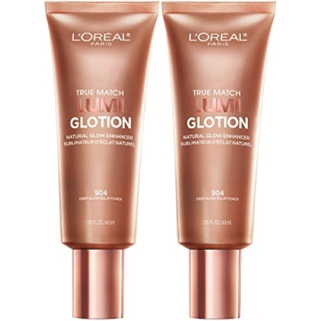 L’Oréal Paris Lumi Glotion for a Natural Radiant Glow