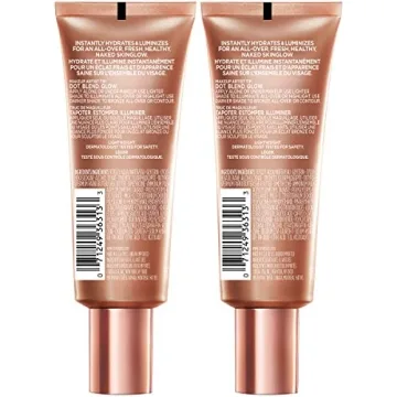 L’Oréal Paris Lumi Glotion for a Natural Radiant Glow