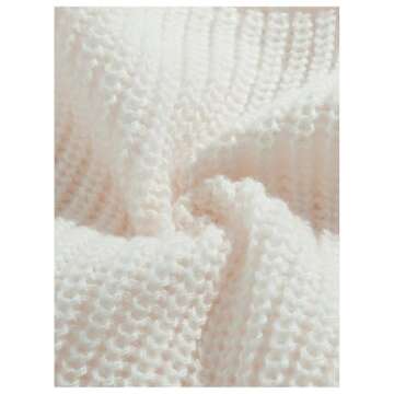 GORGLITTER Women's Cute Bow Cardigan Sweater Long Sleeve V Neck Button Down Pullover Top Apricot Small