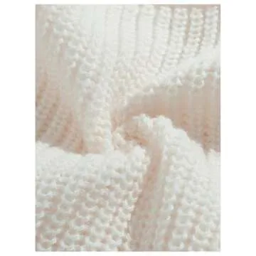 GORGLITTER Women's Cute Bow Cardigan Sweater Long Sleeve V Neck Button Down Pullover Top Apricot Small