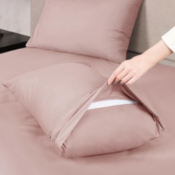 Mejoroom Queen Size Sheet Set - Hotel Luxury Bedding