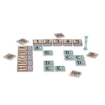 Cross Clues Party Game for Clever Friends | Cooperative Word Game by Blue Orange Games