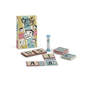 Cross Clues Party Game | Cooperative Fun for All Ages