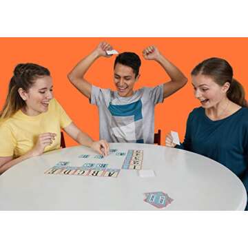 Cross Clues Party Game | Cooperative Fun for All Ages