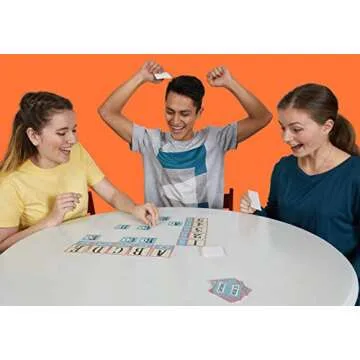 Cross Clues Party Game | Cooperative Fun for All Ages