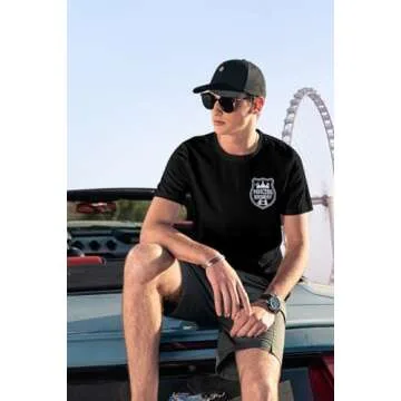 Princess Security Team Men's T-Shirt for Family Fun