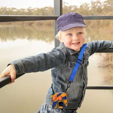 Adventure Case for Yoto Mini Player - Durable & Portable