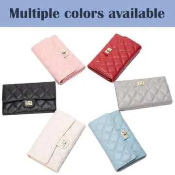 Compact Quilted Crossbody Bag for Women - Stylish & Versatile
